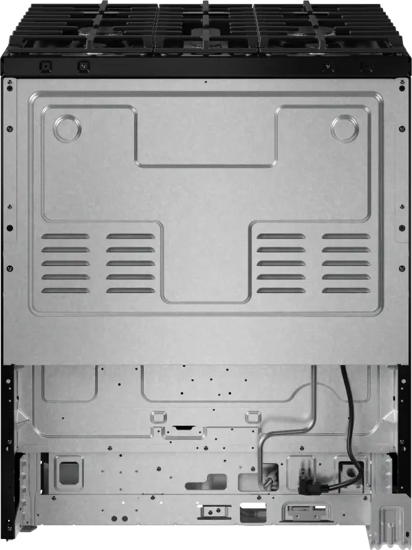 BOSCH 100 Series Gas Slide-in Range - Stainless Steel (HGF1050MUC)