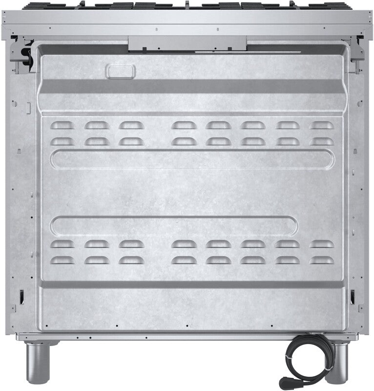 BOSCH 800 Series Gas Freestanding Range 36'' - Stainless Steel (HGS8655UC)