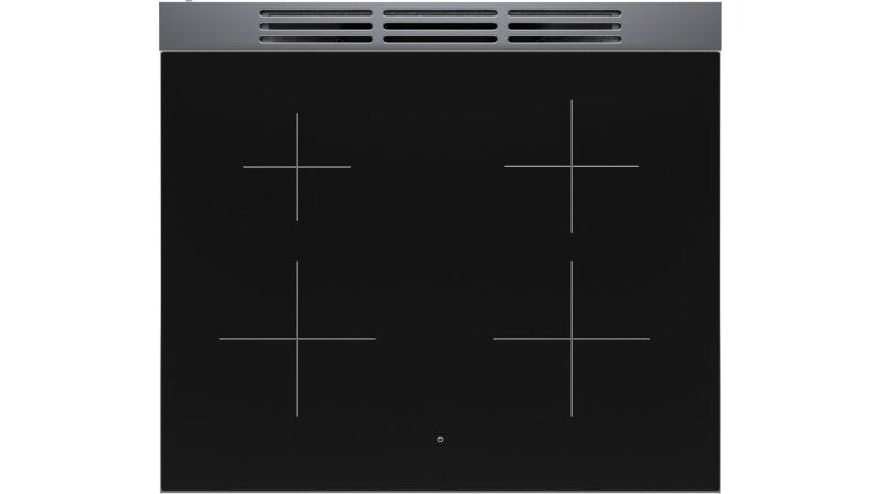 Bosch 800 Series Induction freestanding range - Stainless Steel (HIS8055U)