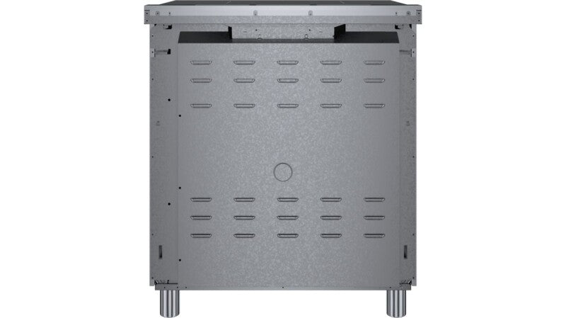 Bosch 800 Series Induction freestanding range - Stainless Steel (HIS8055U)