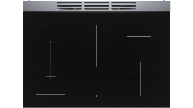BOSCH 800 Series Induction freestanding range 36'' - Stainless Steel (HIS8655U)