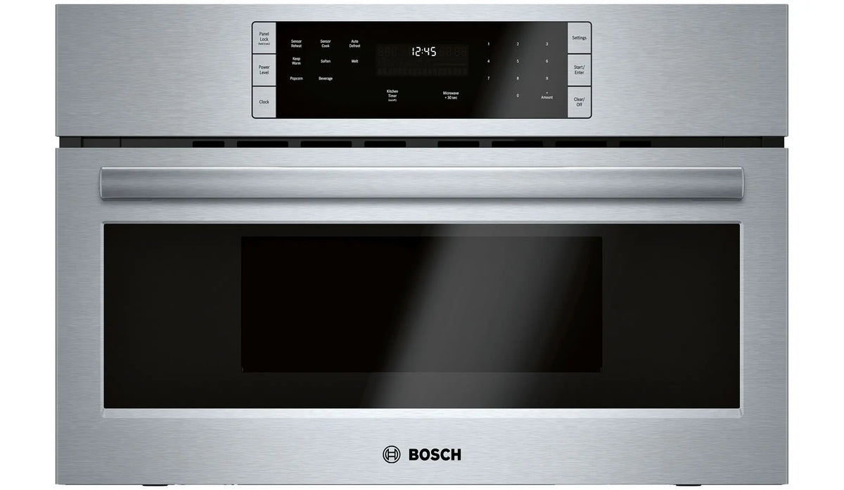 BOSCH 500 Series Built-In Microwave Oven 30'' - Stainless Steel (HMB50152UC)