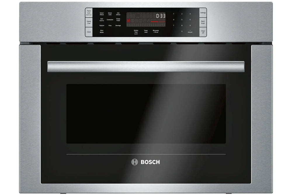BOSCH 500 Series Speed Oven 24'' - Stainless Steel (HMC54151UC)