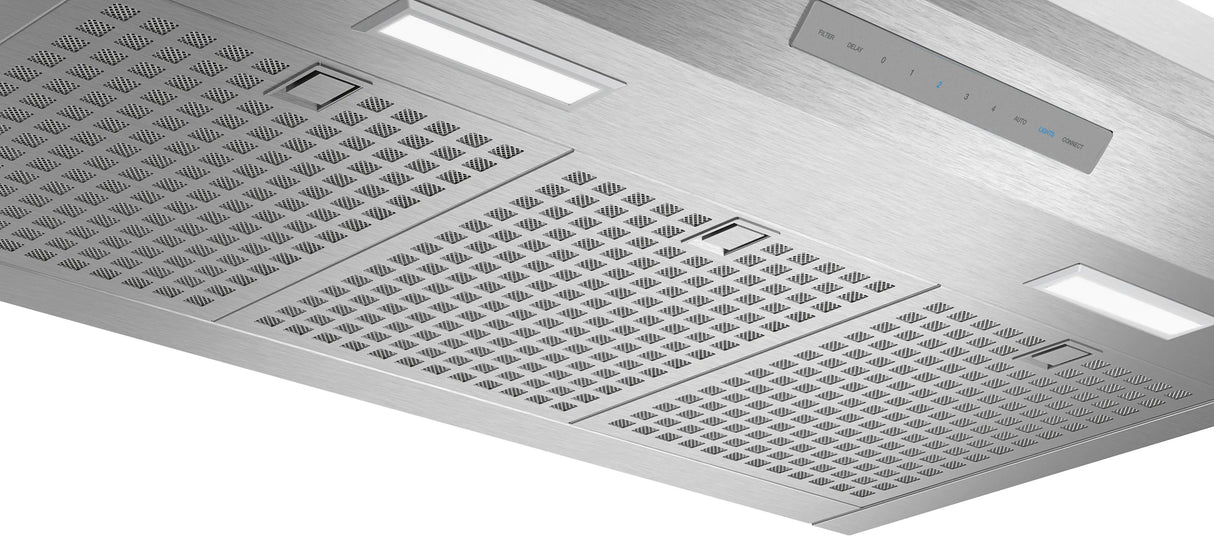 THERMADOR Masterpiece® Pyramid Chimney Wall Hood 36'' - Stainless Steel (HMCB36WS)