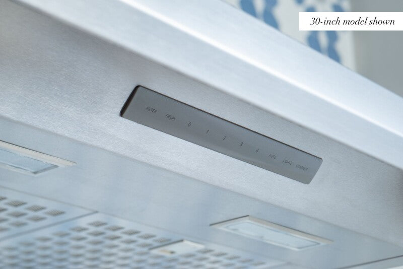 THERMADOR Masterpiece® Pyramid Chimney Wall Hood 36'' - Stainless Steel (HMCB36WS)