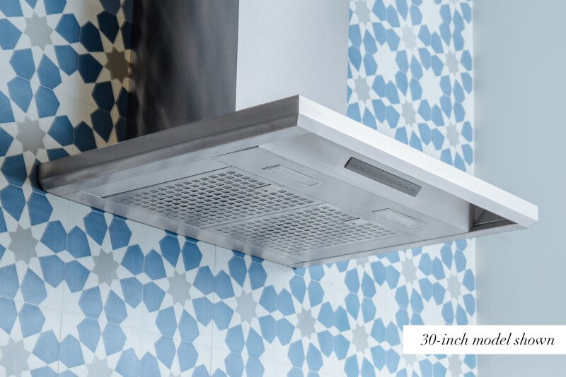 Thermador Masterpiece Pyramid Chimney Wall Hood 36" - Stainless Steel (HMCB36WS)