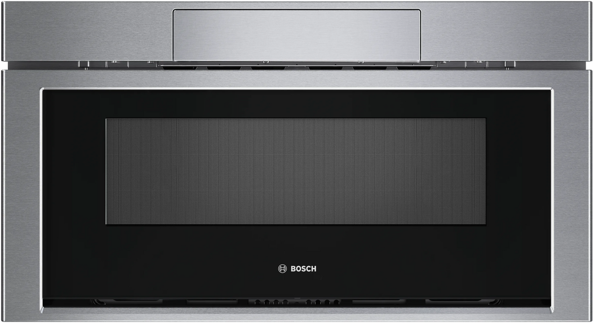 BOSCH 800 Series Drawer Microwave 30'' - Stainless Steel (HMD8054UC)