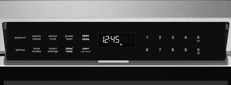 BOSCH 800 Series Drawer Microwave 24'' - Stainless Steel (HMD8454UC)