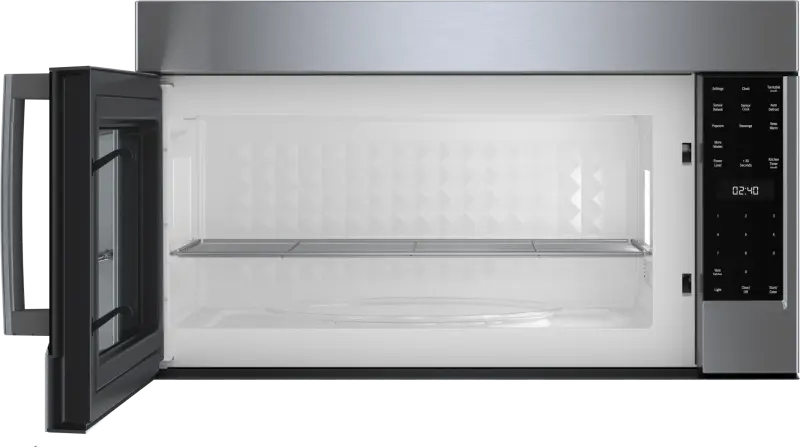 BOSCH 500 Series Over-The-Range Microwave  30'' Stainless Steel - Stainless Steel (HMV5053U)