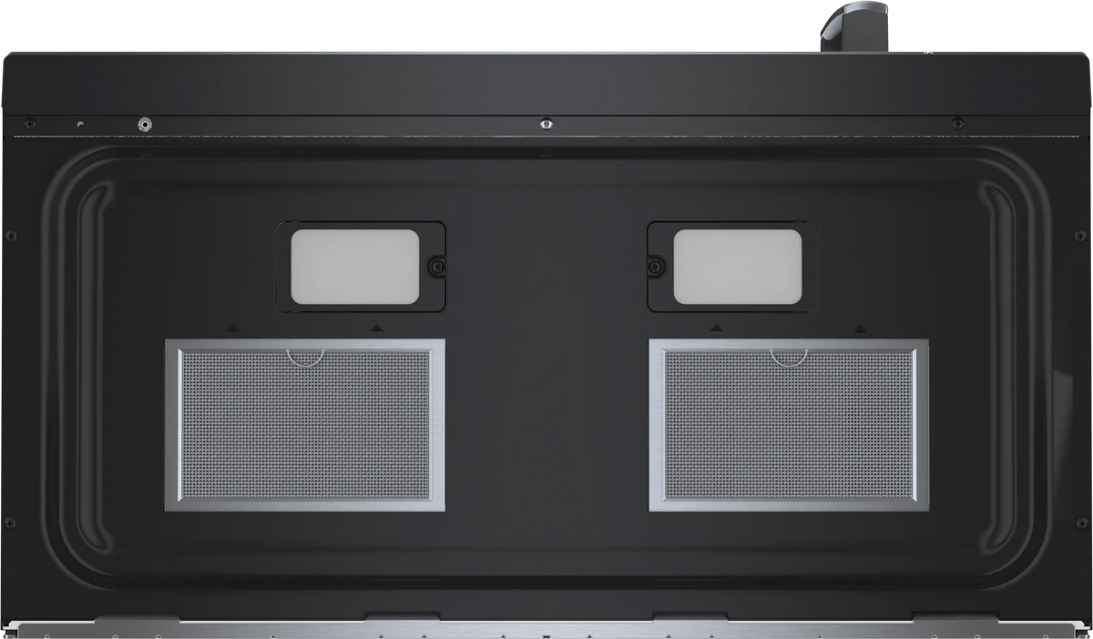 BOSCH 500 Series Over-The-Range Microwave 30'' Left SideOpening Door - Stainless Steel (HMV5053U)