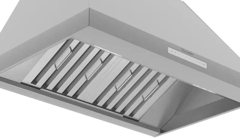 Thermador Professional Pyramid Chimney Wall Hood 36" - Stainless Steel (HPCN36WS)