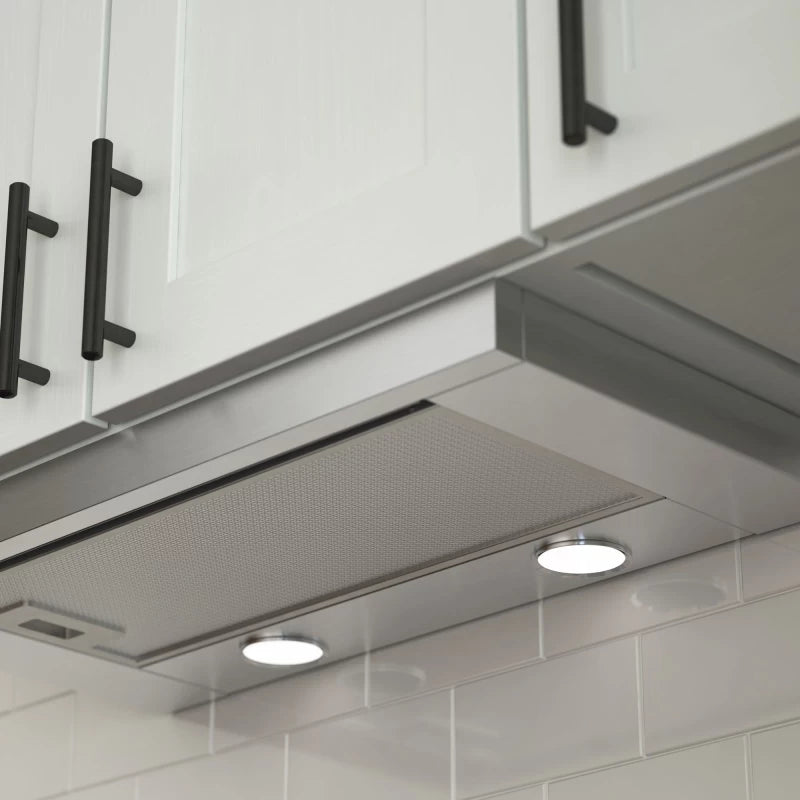 BOSCH 500 Series Pull-out Hood - Stainless Steel (HUI54452UC)