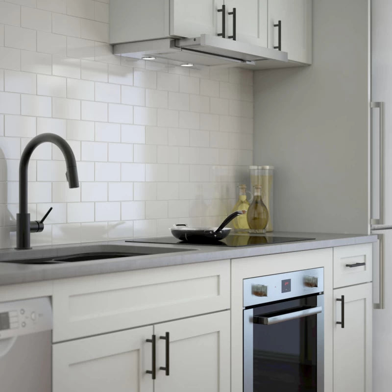 BOSCH 500 Series Pull-out Hood - Stainless (HUI54452UC)