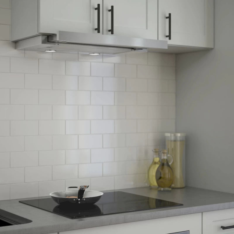 BOSCH 500 Series Pull-out Hood - Stainless Steel (HUI54452UC)
