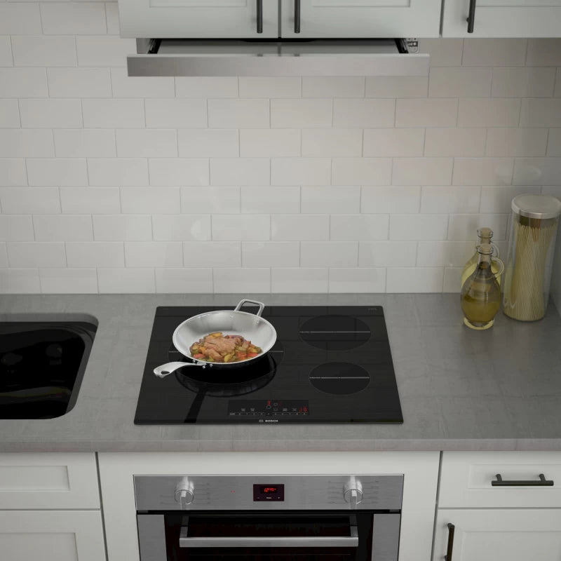 BOSCH 500 Series Pull-out Hood - Stainless Steel (HUI54452UC)