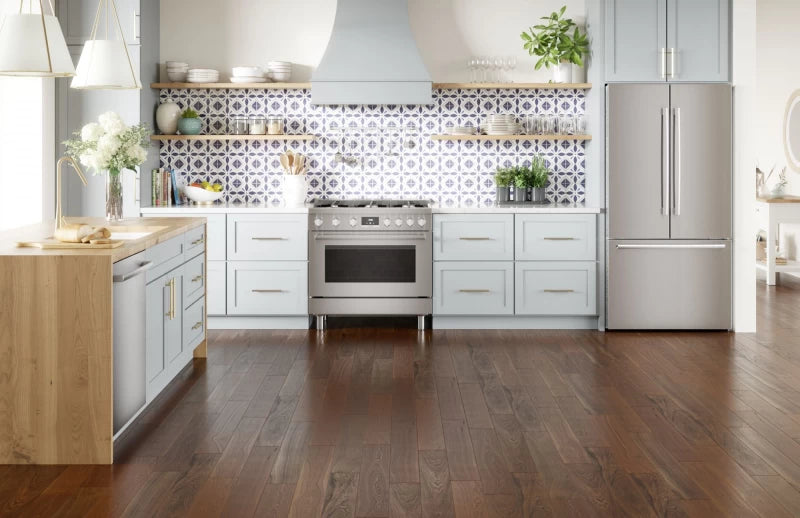 BOSCH 800 Series Custom insert 32'' - Stainless Steel (HUI86553UC)