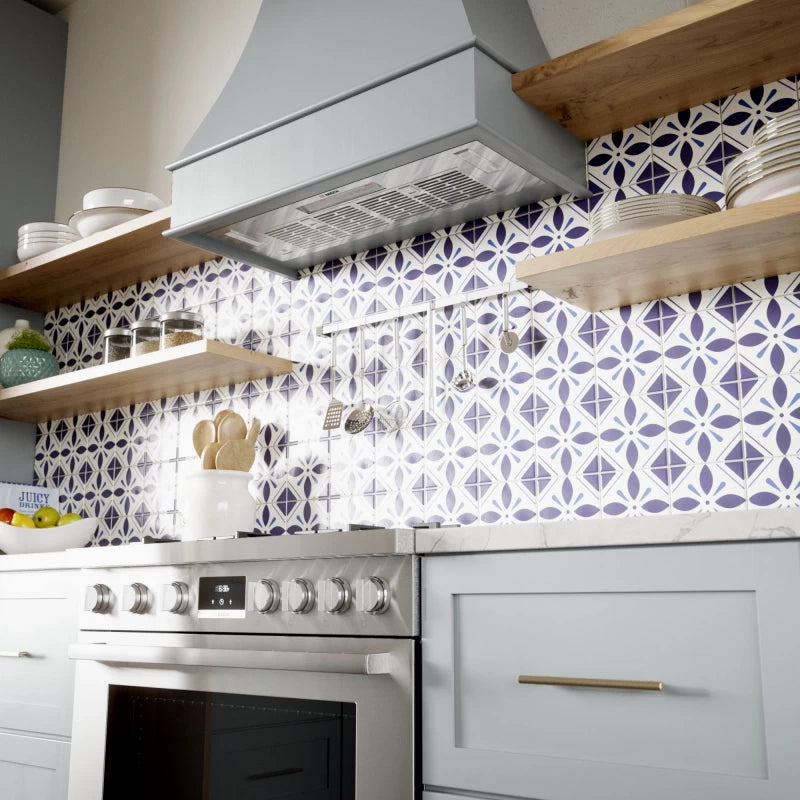 BOSCH 800 Series Custom insert 32'' - Stainless Steel (HUI86553UC)