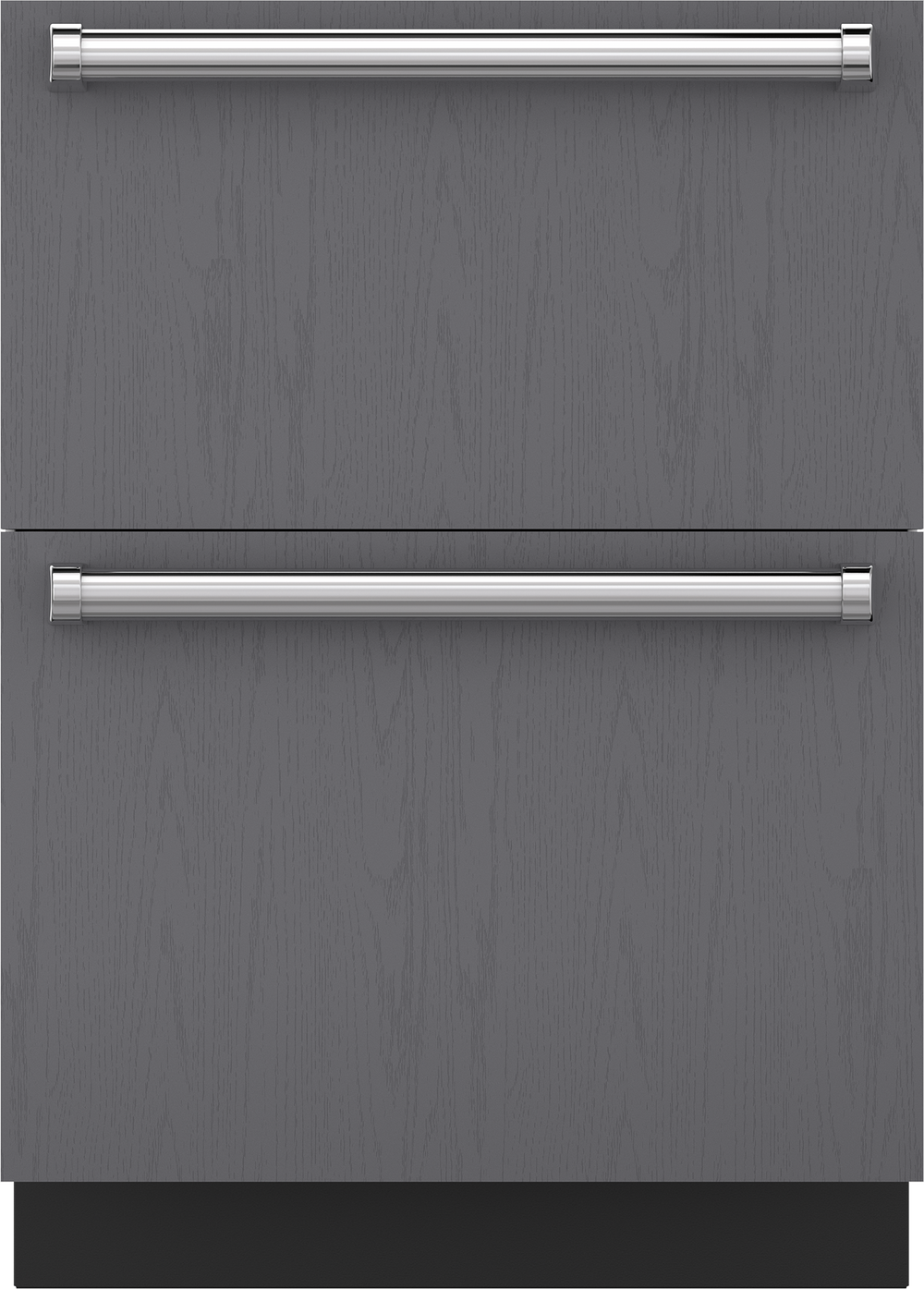 SUB-ZERO 24" Designer Refrigerator Drawers - Custom/Panel Ready (ID24R)