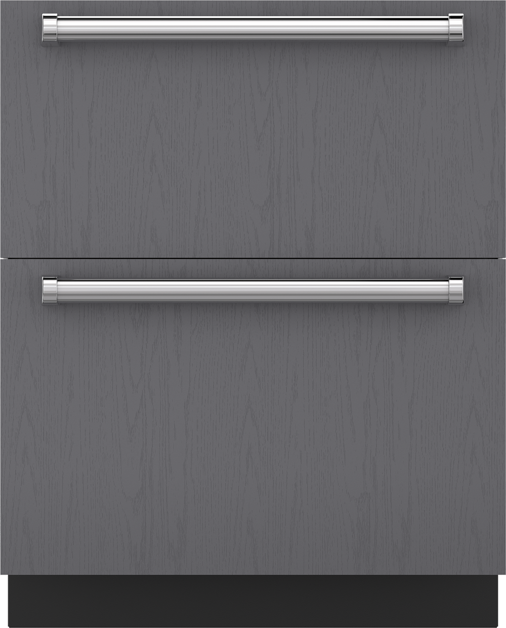 Sub-Zero 27" Designer Refrigerator Drawers - Custom/Panel Ready (ID27R)