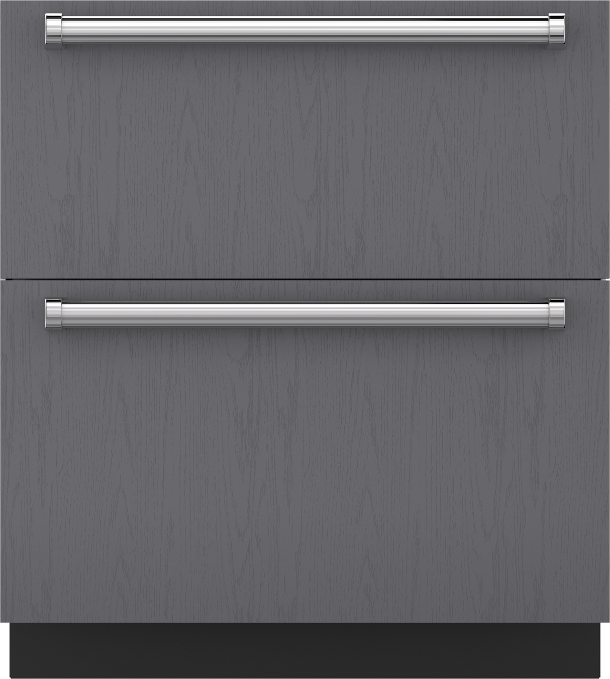 Sub-Zero 30" Designer Freezer Drawers with Ice Maker - Custom/Panel Ready (ID30FI)