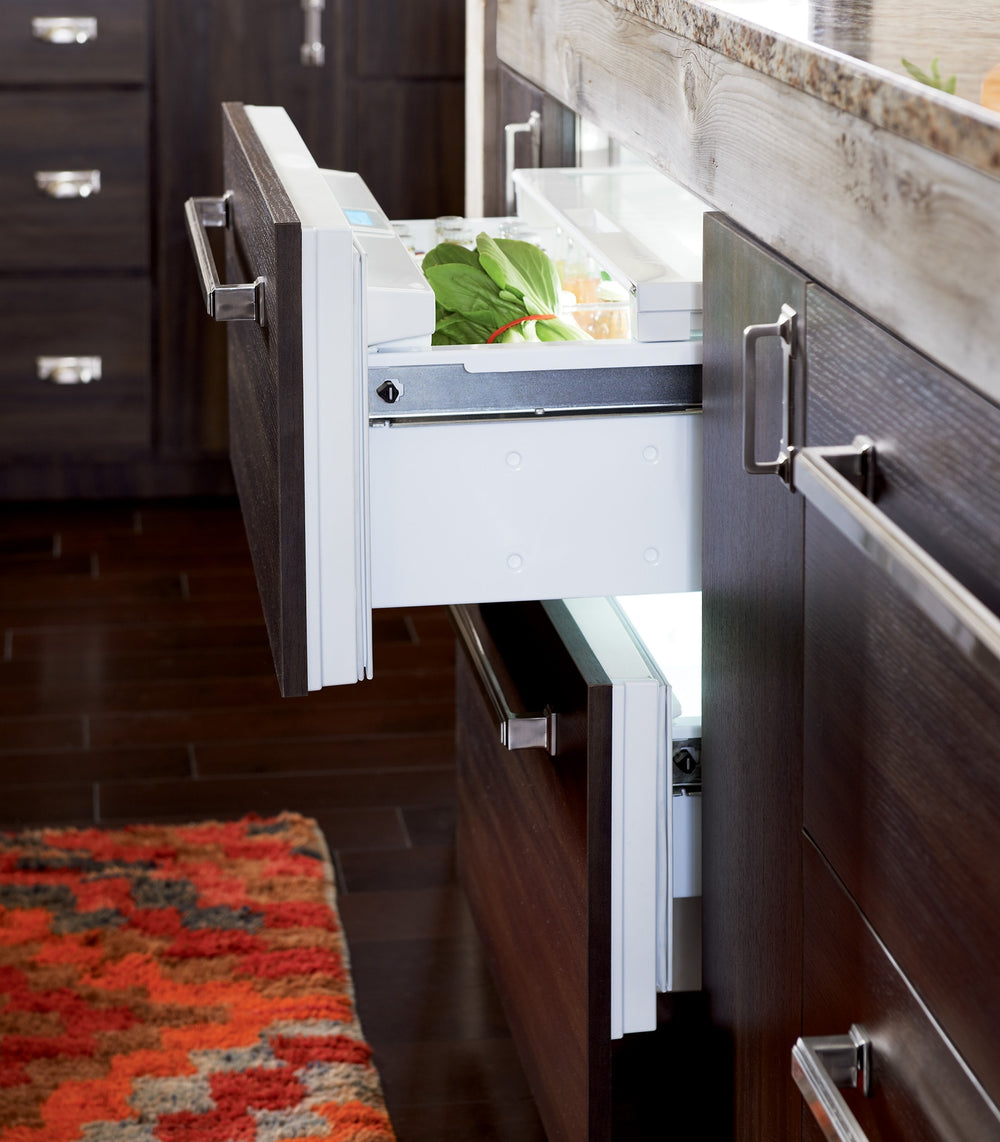 Sub-Zero 30" Designer Refrigerator Drawers - Custom/Panel Ready (ID30R)