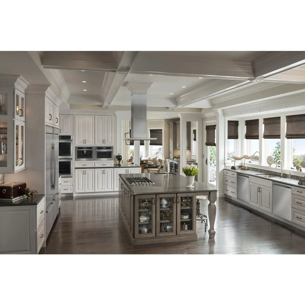 JENNAIR 36” Panel-ready Built-in Bottom-freezer Refrigerator (left-hand Door Swing) - Black Trim/Panel Ready (JB36NXFXLE)