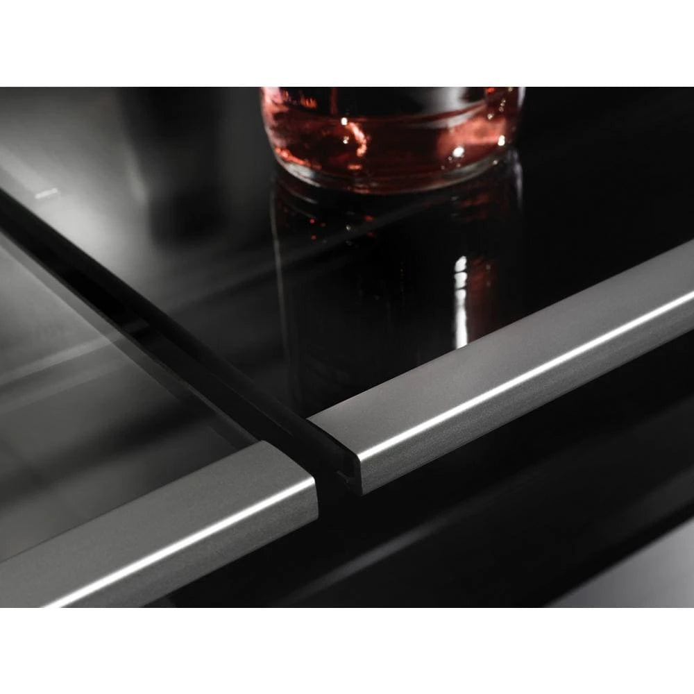 JENNAIR 36” Panel-ready Built-in Bottom-freezer Refrigerator (left-hand Door Swing) - Black Trim/Panel Ready (JB36NXFXLE)