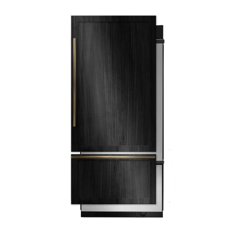 JennAir 36” Panel-Ready Built-In Bottom-Freezer Refrigerator (Right-Hand Door Swing) - Panel Ready (JB36NXFXRE)