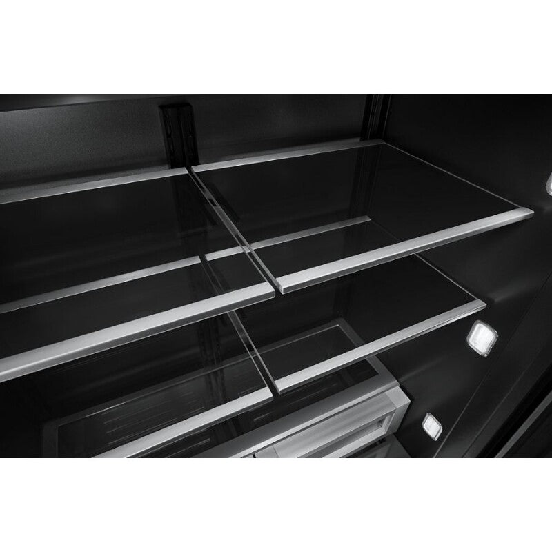 JennAir 36” Panel-Ready Built-In Bottom-Freezer Refrigerator (Right-Hand Door Swing) - Panel Ready (JB36NXFXRE)