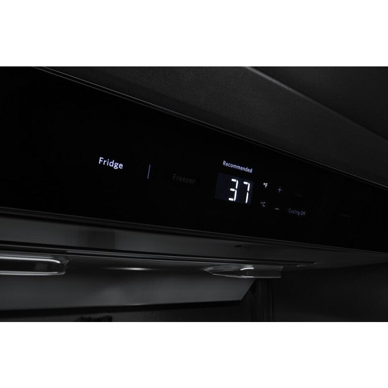 JennAir 36” Panel-Ready Built-In Bottom-Freezer Refrigerator (Right-Hand Door Swing) - Panel Ready (JB36NXFXRE)