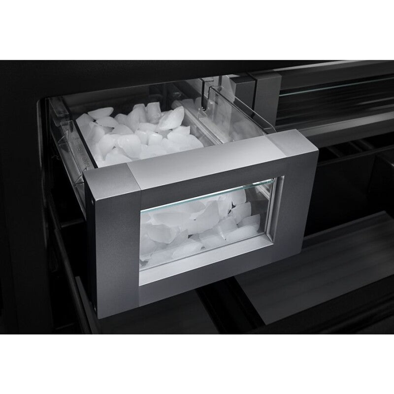 JennAir 36” Panel-Ready Built-In Bottom-Freezer Refrigerator (Right-Hand Door Swing) - Panel Ready (JB36NXFXRE)