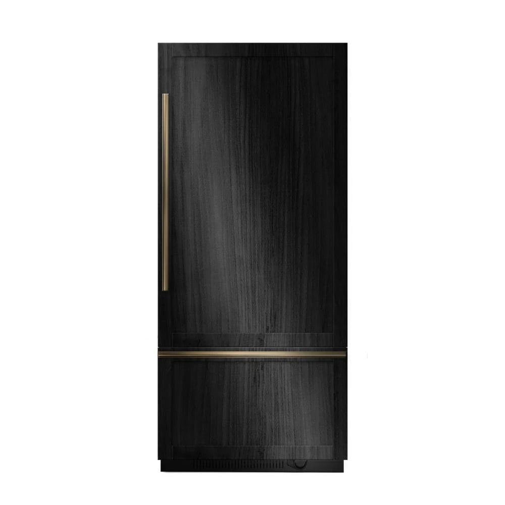 JENNAIR 36” Panel-Ready Built-In Bottom-Freezer Refrigerator (Right-Hand Door Swing) - Panel Ready (JB36NXFXRE)