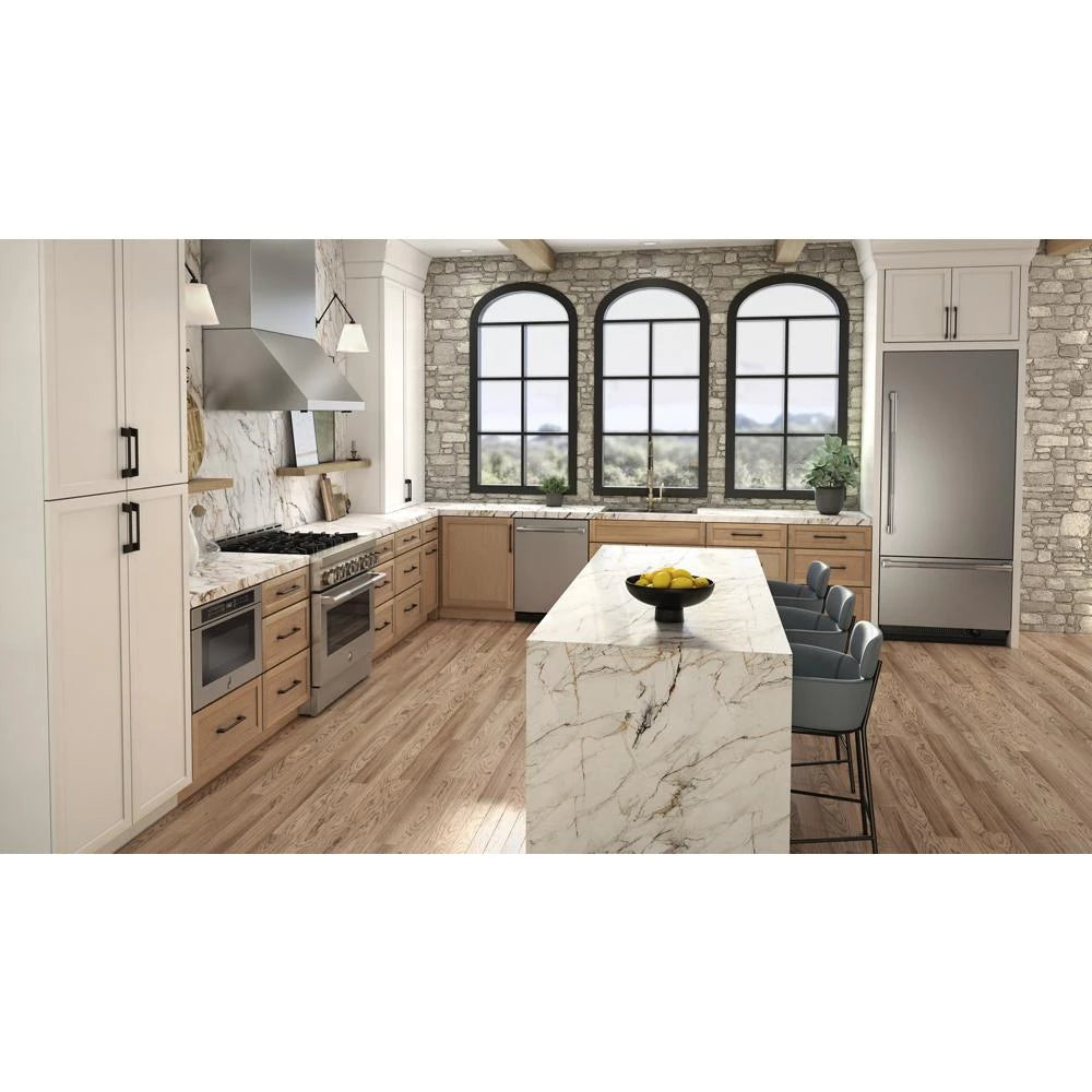 JENNAIR 36” Panel-Ready Built-In Bottom-Freezer Refrigerator (Right-Hand Door Swing) - Panel Ready (JB36NXFXRE)