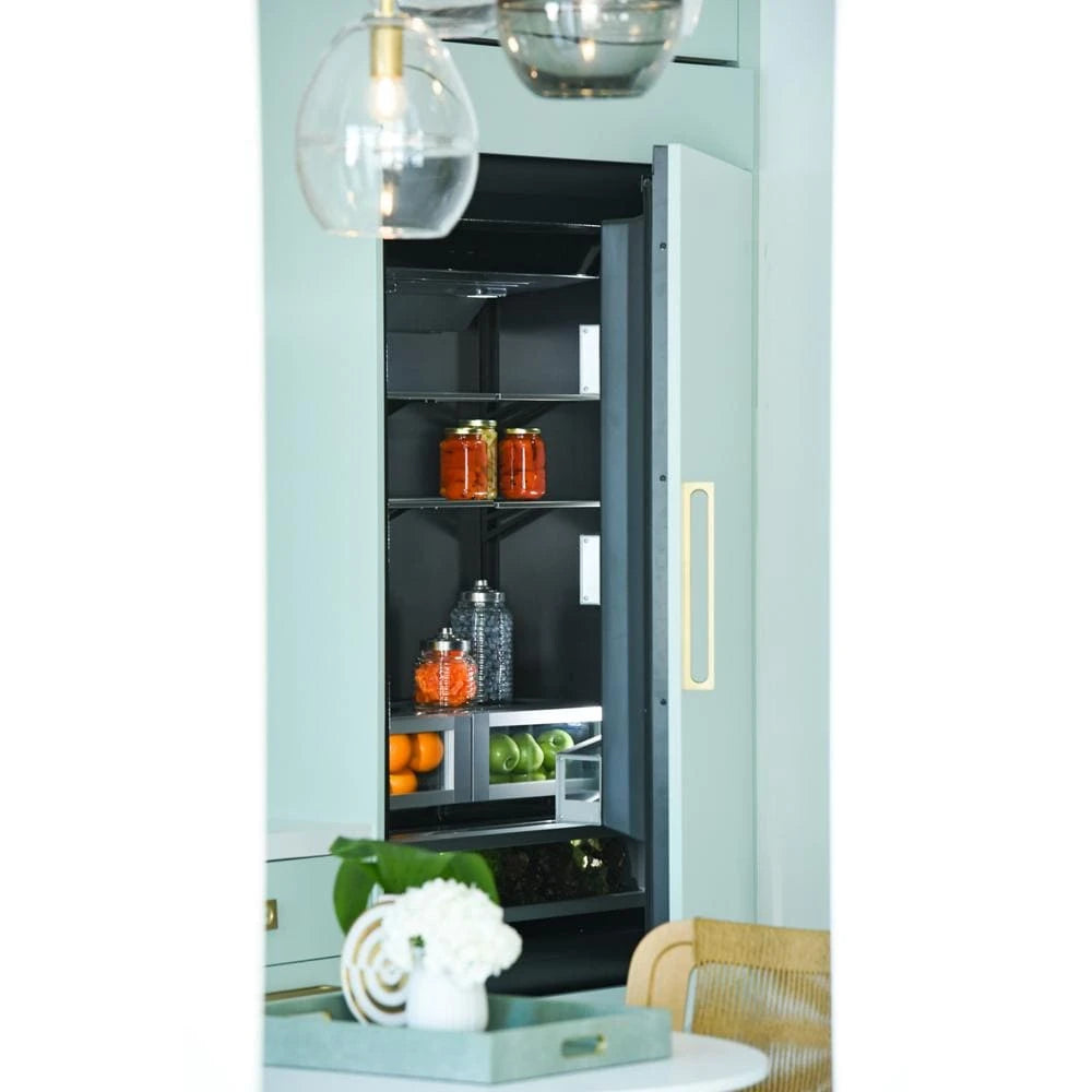 JENNAIR 36” Panel-Ready Built-In Bottom-Freezer Refrigerator (Right-Hand Door Swing) - Panel Ready (JB36NXFXRE)