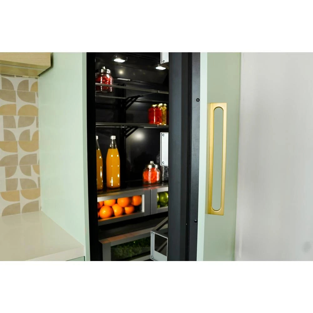 JENNAIR 36” Panel-Ready Built-In Bottom-Freezer Refrigerator (Right-Hand Door Swing) - Panel Ready (JB36NXFXRE)