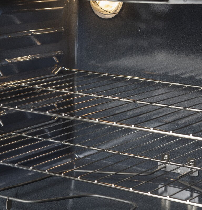 GE 30" Free-Standing Electric Range - Stainless Steel (JB645RKSS)