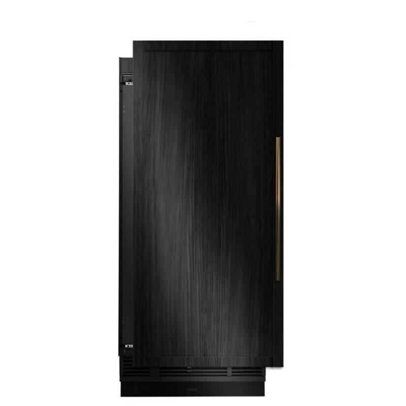 JennAir 36" Panel-Ready Built-In Column Refrigerator, Left Swing - Panel Ready (JBRFL36IGX)