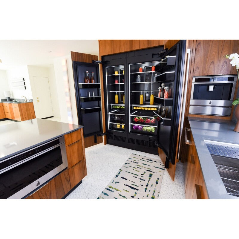 JennAir 30" Panel-Ready Built-In Column Refrigerator, Right Swing - Panel Ready (JBRFR30IGX)