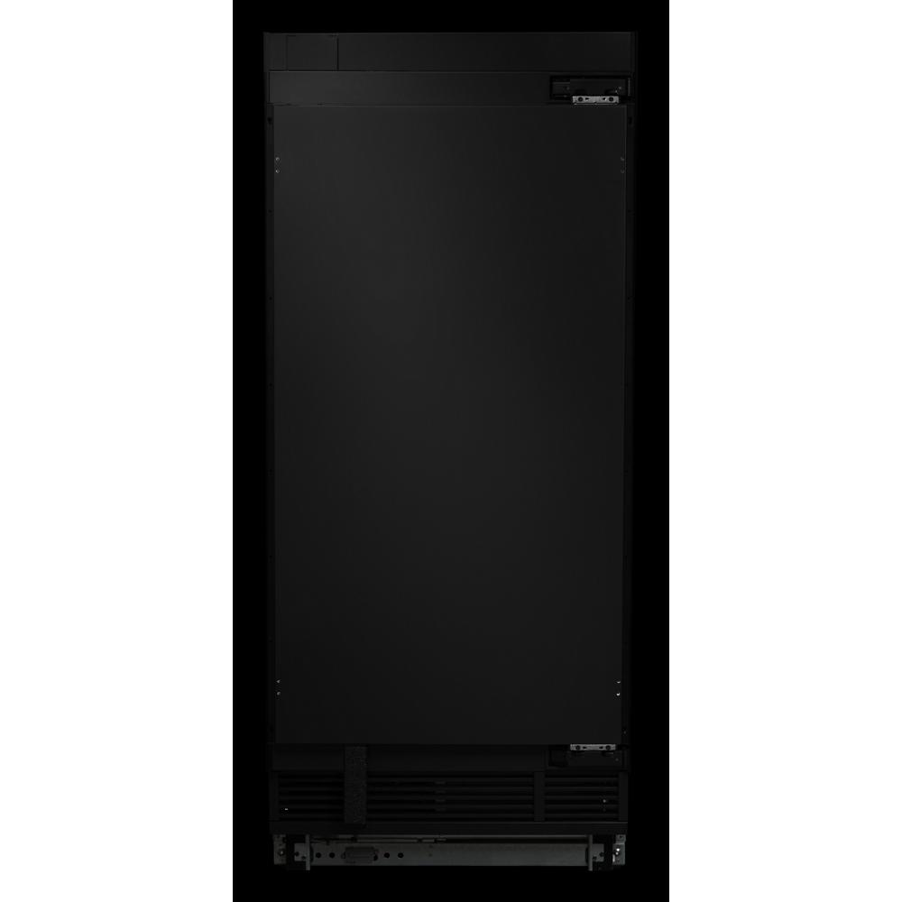 JennAir 36" Panel-Ready Built-In Column Refrigerator, Right Swing - Panel Ready (JBRFR36IGX)