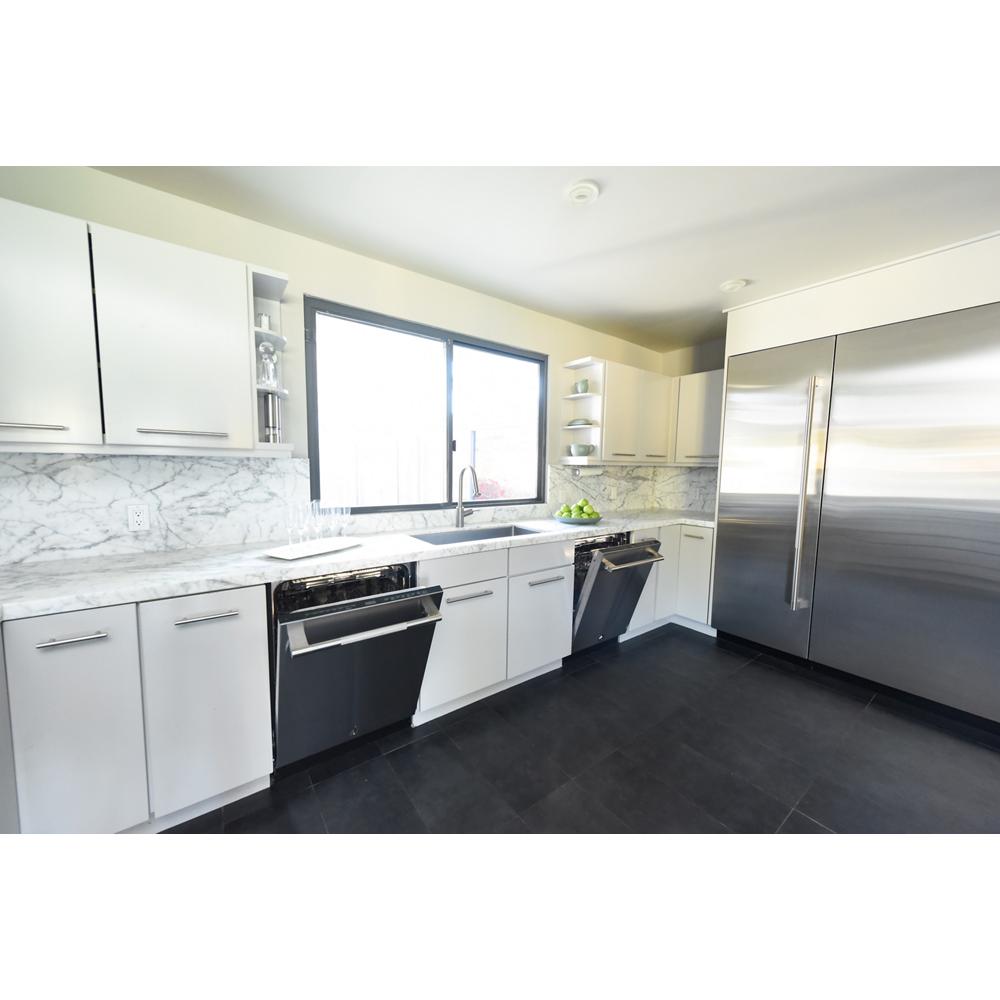 JennAir 30" Panel-Ready Built-In Column Freezer, Left Swing - Panel Ready (JBZFL30IGX)