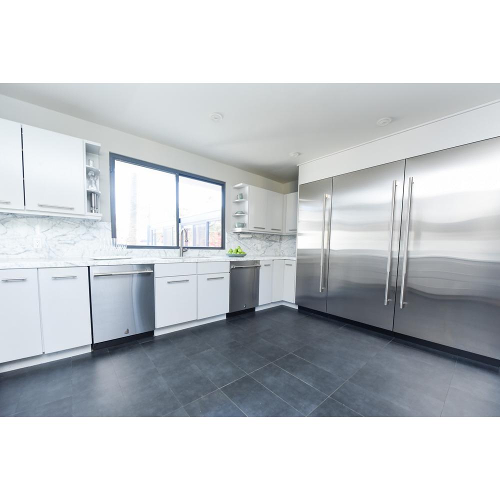 JennAir 30" Panel-Ready Built-In Column Freezer, Left Swing - Panel Ready (JBZFL30IGX)