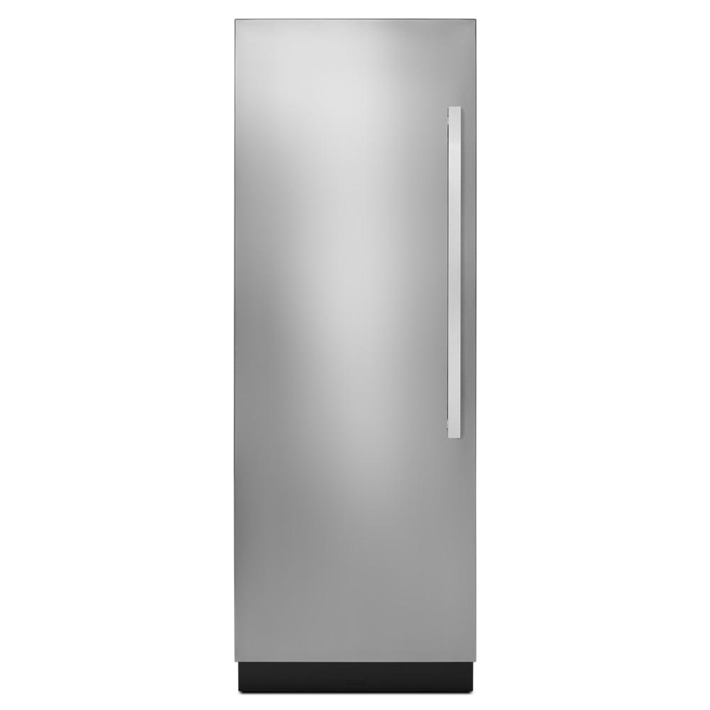 JennAir 30" Panel-Ready Built-In Column Freezer, Left Swing - Panel Ready (JBZFL30IGX)