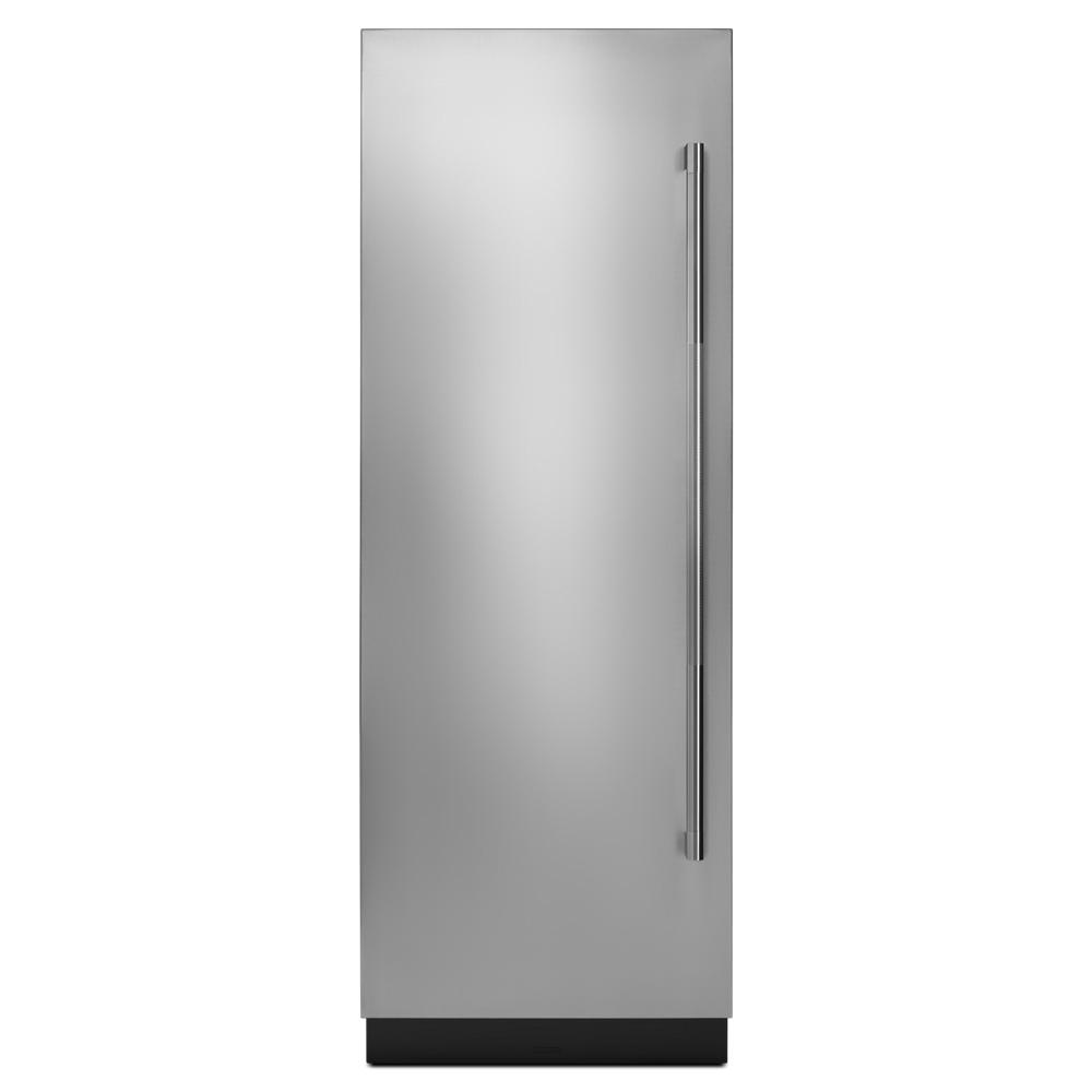 JennAir 30" Panel-Ready Built-In Column Freezer, Left Swing - Panel Ready (JBZFL30IGX)