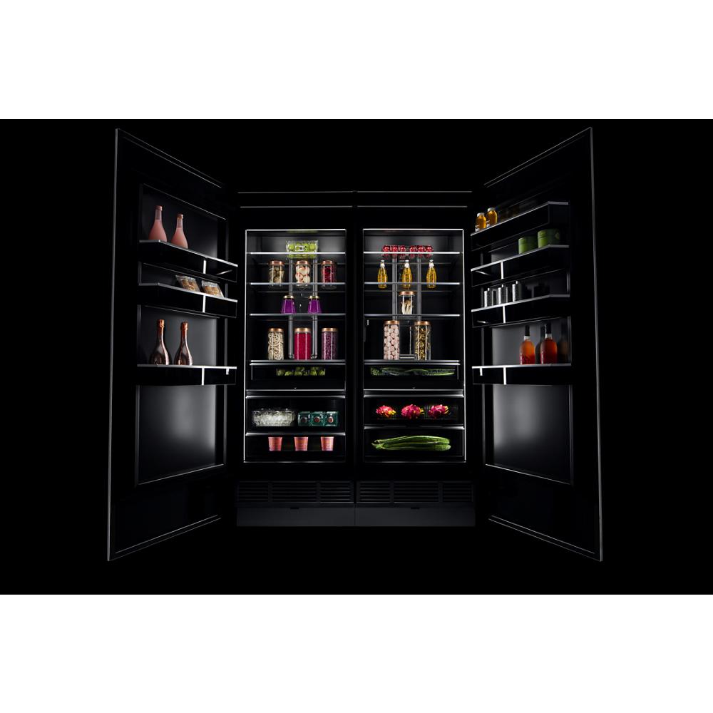 JennAir 30" Panel-Ready Built-In Column Freezer, Left Swing - Panel Ready (JBZFL30IGX)