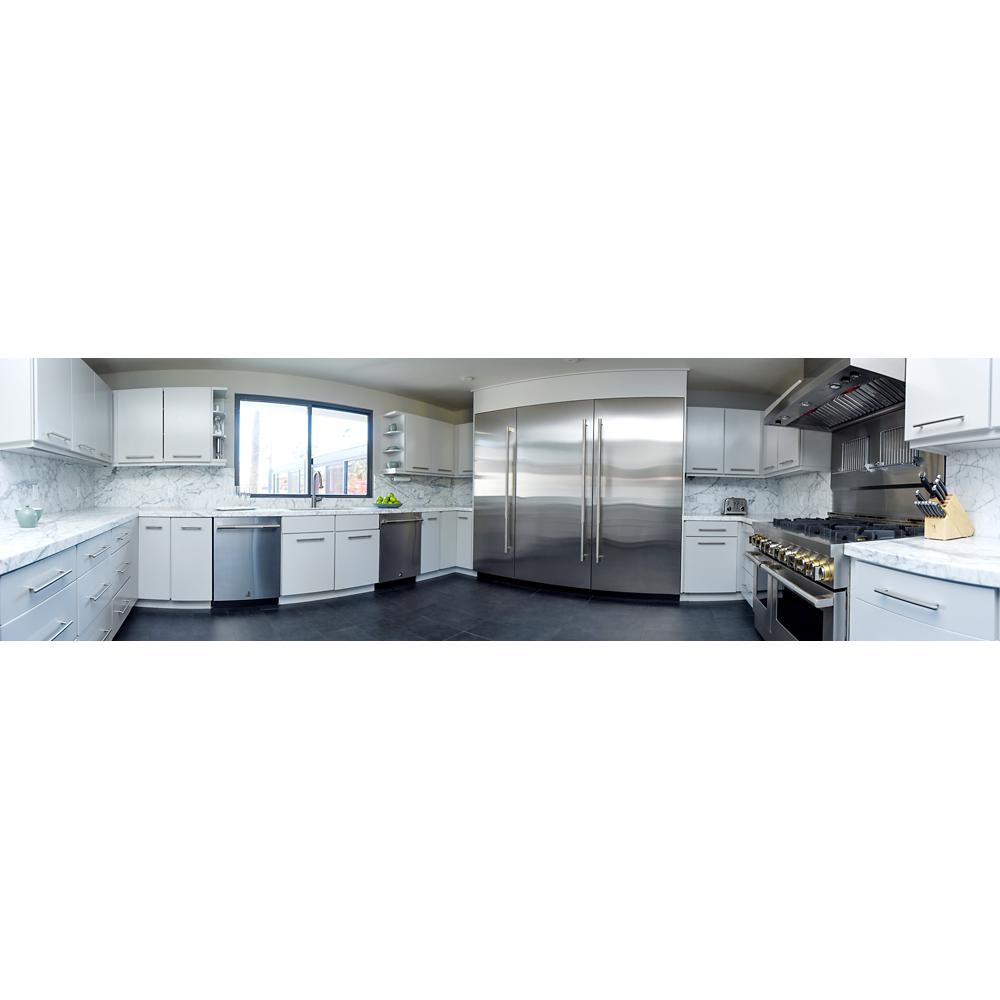 JennAir 30" Panel-Ready Built-In Column Freezer, Left Swing - Panel Ready (JBZFL30IGX)