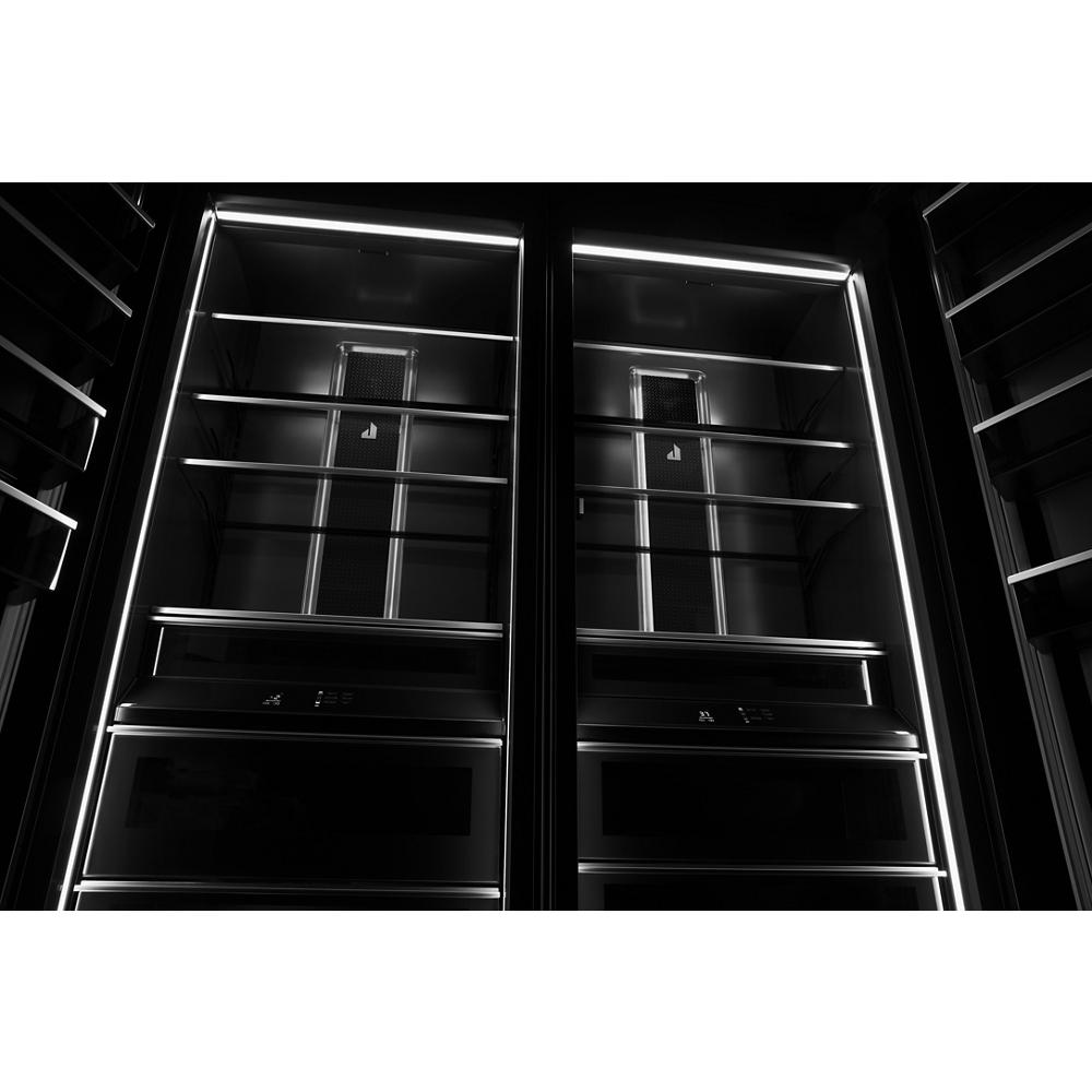 JennAir 18" Panel-Ready Built-In Column Freezer, Right Swing - Panel Ready (JBZFR18IGX)