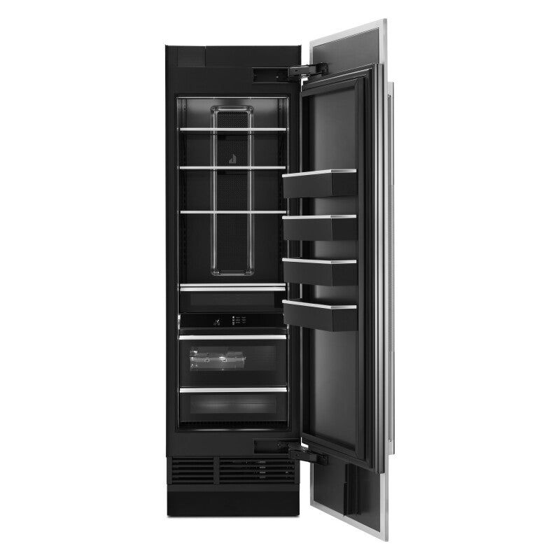 JennAir 24" Panel-Ready Built-In Column Freezer, Right Swing - Panel Ready (JBZFR24IGX)