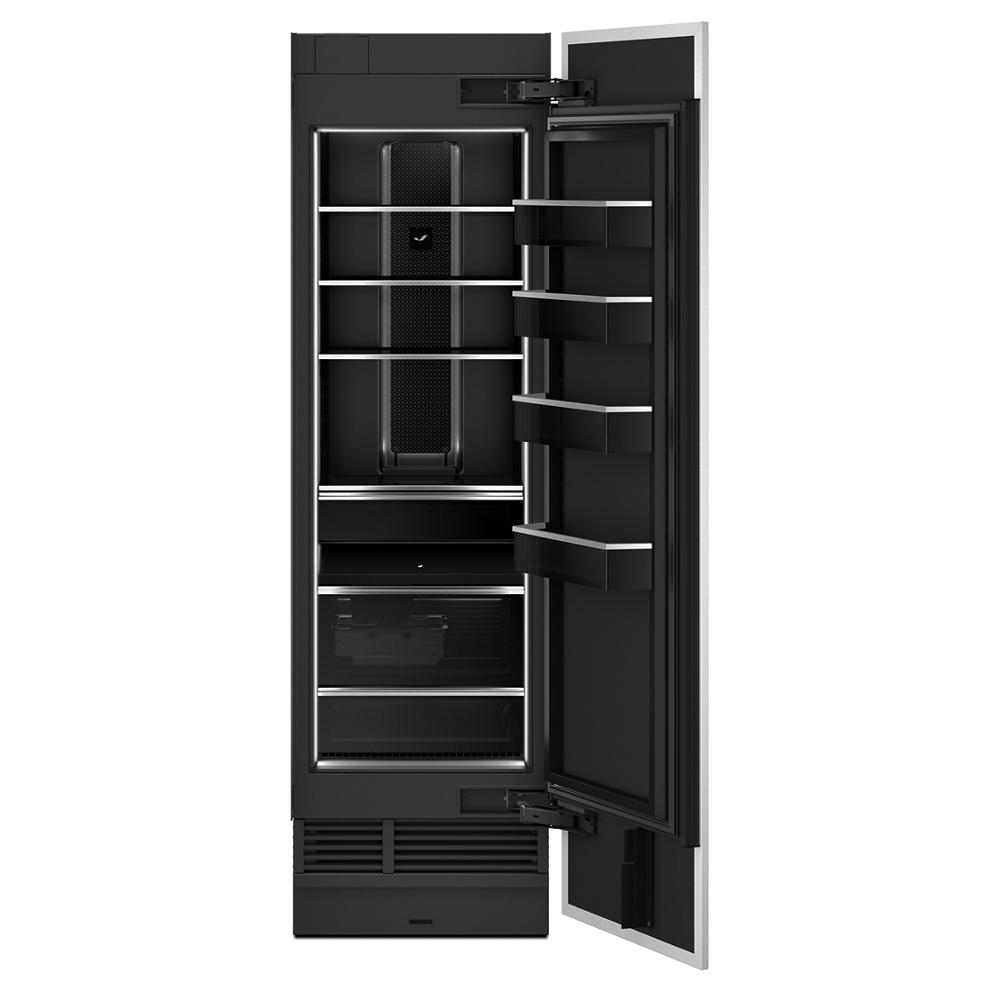 JennAir 24" Panel-Ready Built-In Column Freezer, Right Swing - Panel Ready (JBZFR24IGX)