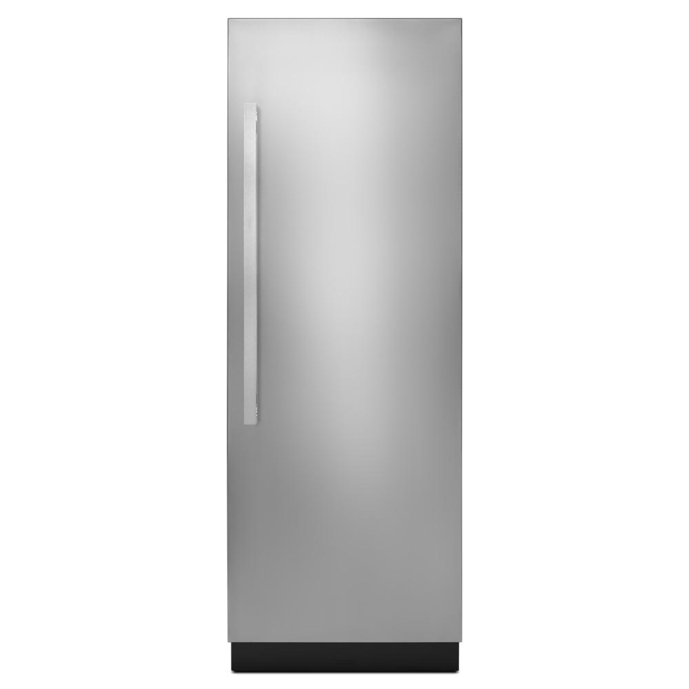 JennAir 30" Panel-Ready Built-In Column Freezer, Right Swing - Panel Ready (JBZFR30IGX)