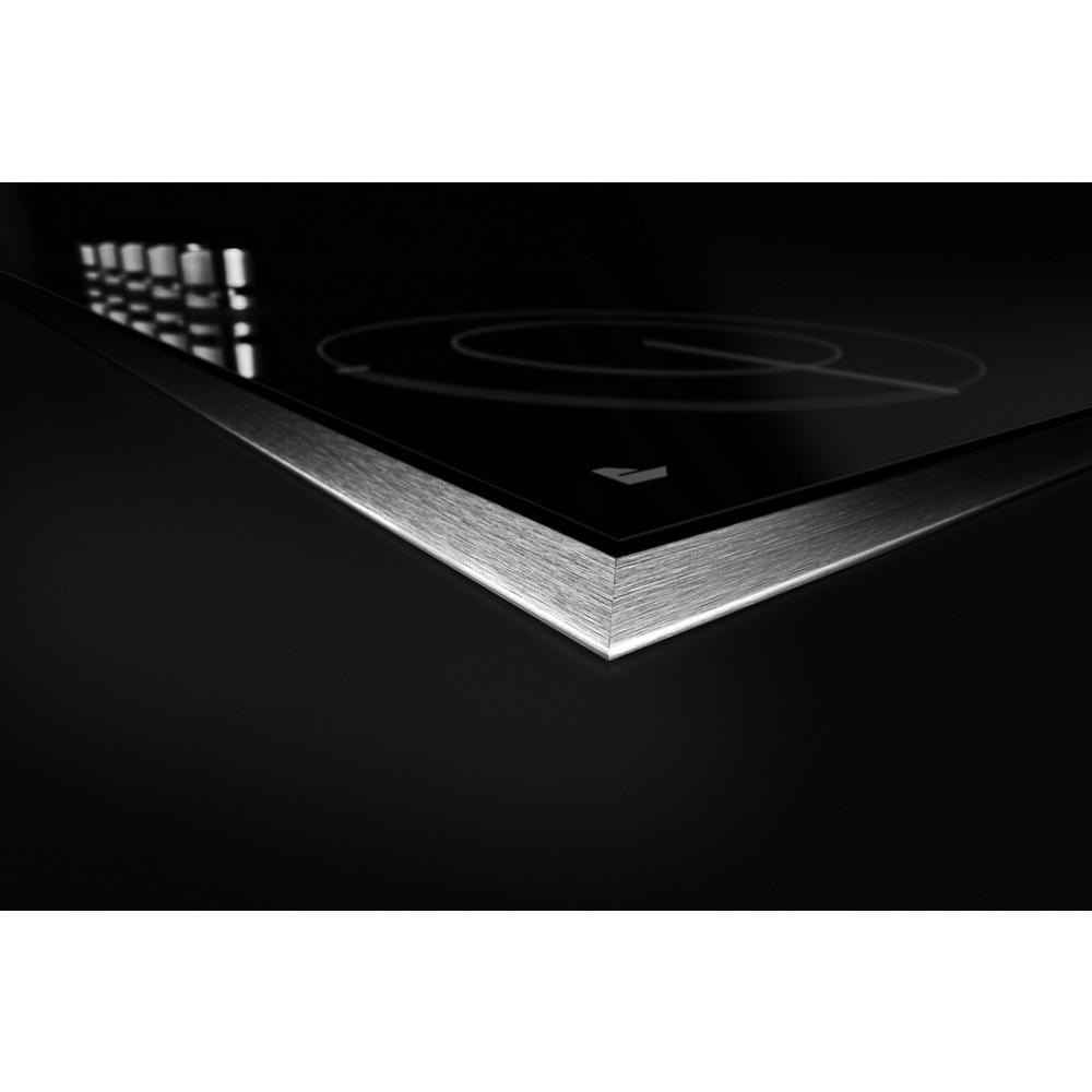 JENNAIR Lustre Stainless 30" Electric Radiant Cooktop - Stainless Steel (JEC3430HS)